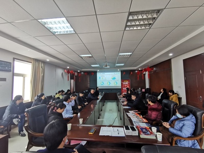汉中市发改委工会开展“提速降费 为民服务”活动